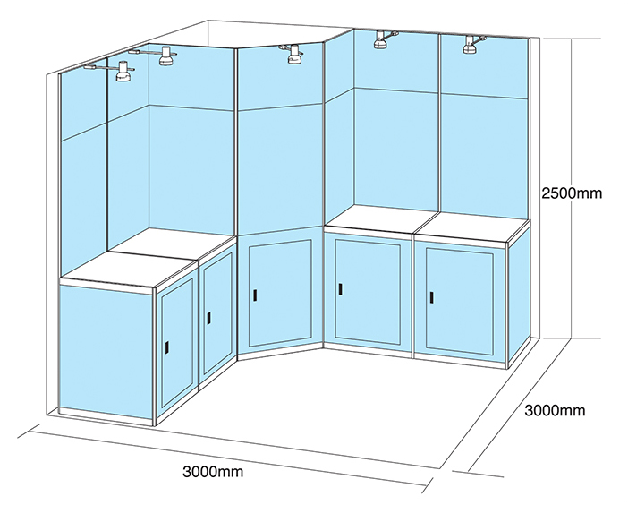 Wallフィルム | 自社製品 | エントロス株式会社 ENDLOS