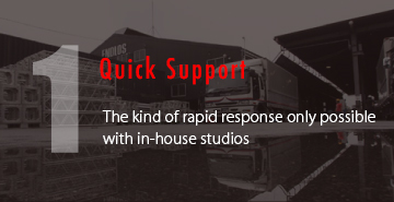 1 Quick Support